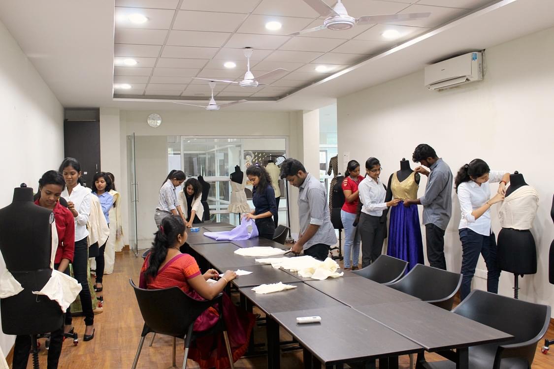 Tips College of Arts and Science Coimbatore Campus photo 8